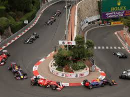 le Grand Prix de Monaco